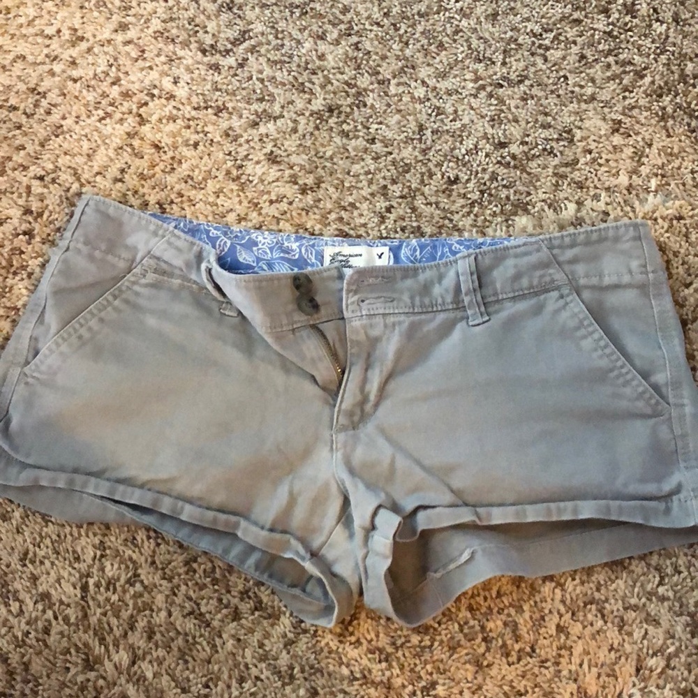 American eagle shorts